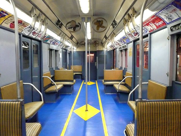 R10 (New York City Subway car)