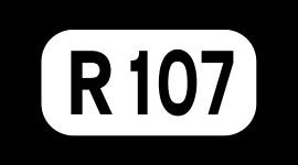 R107 road (Ireland)