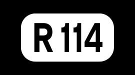 R114 road (Ireland)