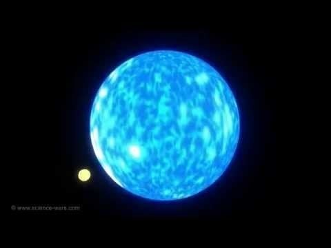 R136a1 R136a1 The most massive known star in the Universe YouTube