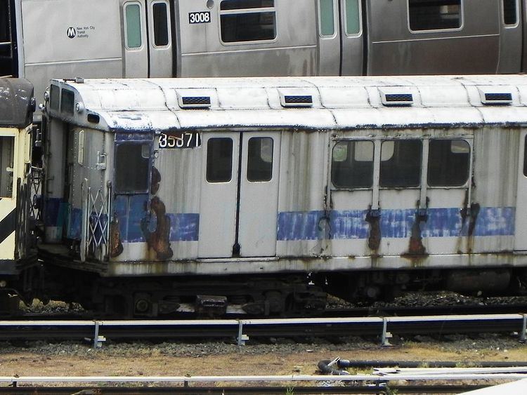 R14 (New York City Subway car)