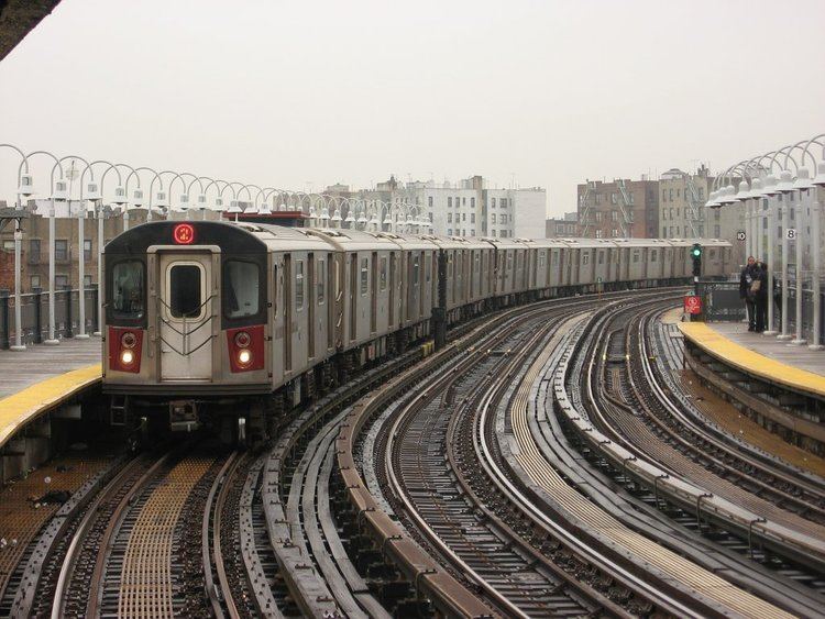 R142 (New York City Subway car)