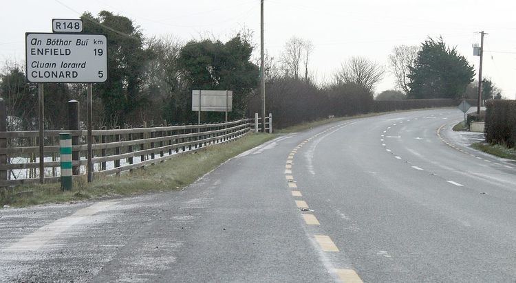 R148 road (Ireland)