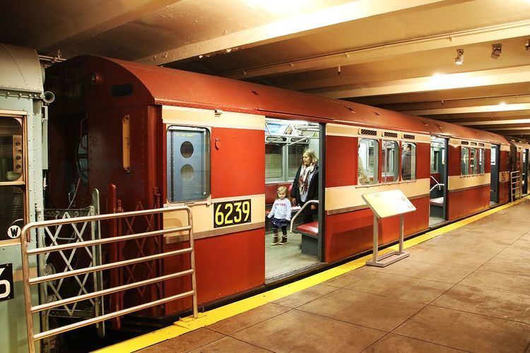 R15 (New York City Subway car)