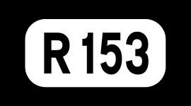 R153 road (Ireland)
