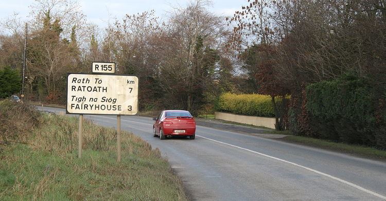 R155 road (Ireland)