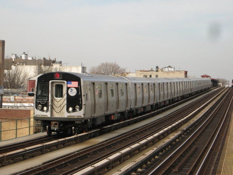 R160 (New York City Subway car)