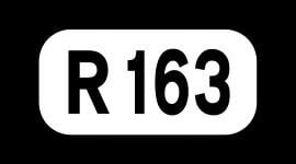 R163 road (Ireland)