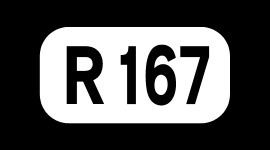 R167 road (Ireland)