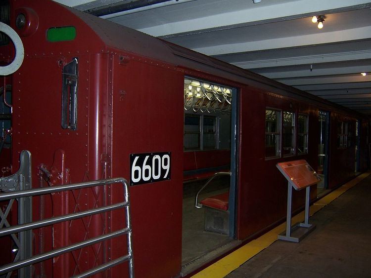 R17 (New York City Subway car)