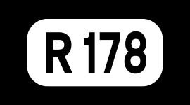 R178 road (Ireland)