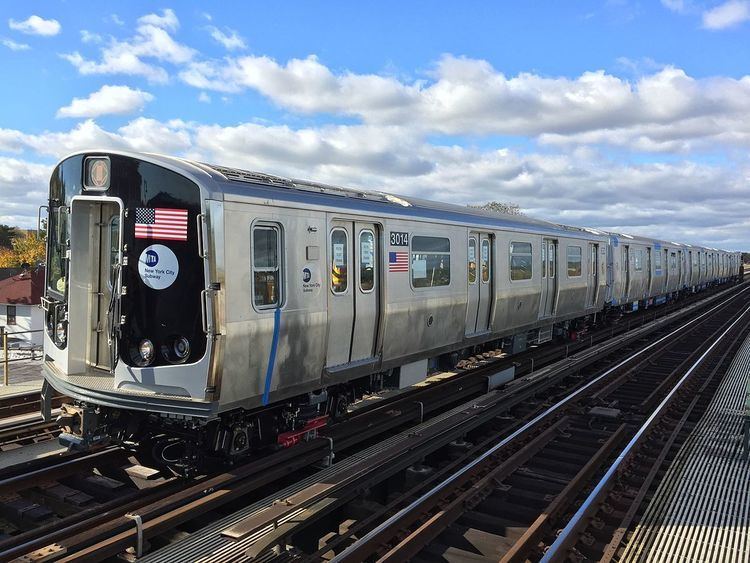 R179 (New York City Subway car)