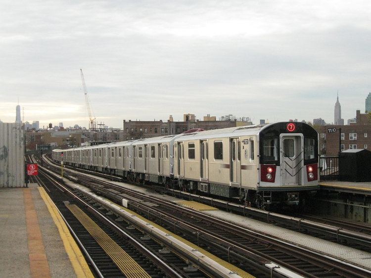 R188 (New York City Subway car)