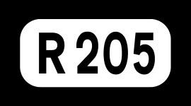 R205 road (Ireland)