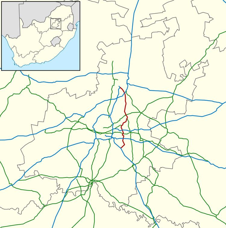 R21 road (South Africa)