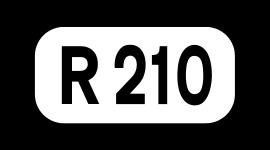 R210 road (Ireland)