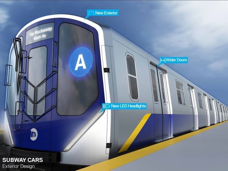 R211 (New York City Subway Car) - Alchetron, The Free Social Encyclopedia