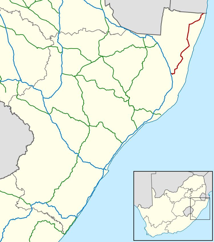R22 road (South Africa)