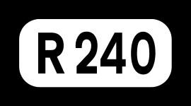 R240 road (Ireland)