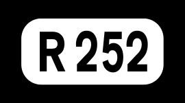R252 road (Ireland)