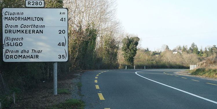 R280 road (Ireland)