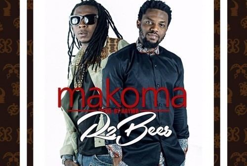 R2Bees R2Bees quotMakomaquot Prod By KayWa