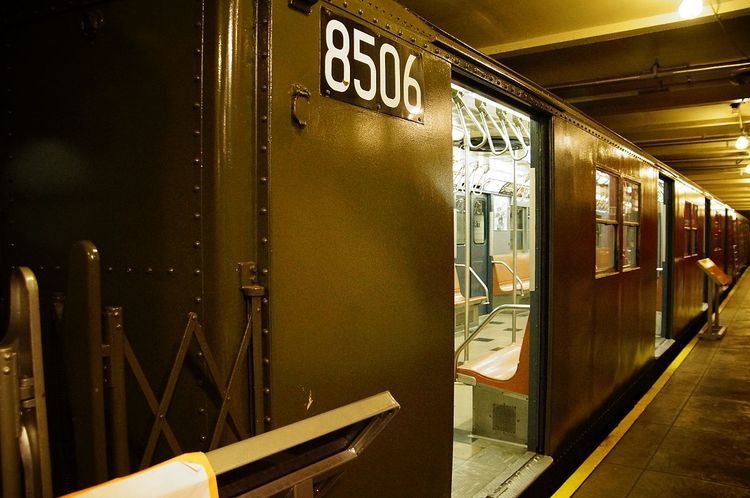 R30 (New York City Subway car)