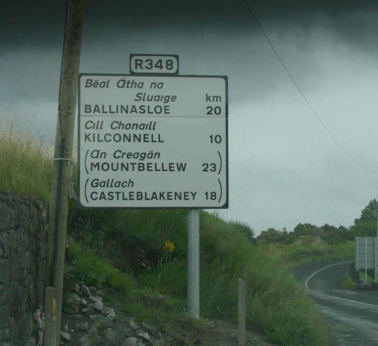 R348 road (Ireland)