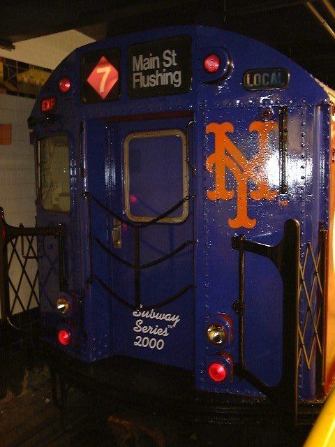 R36 World's Fair (New York City Subway car)