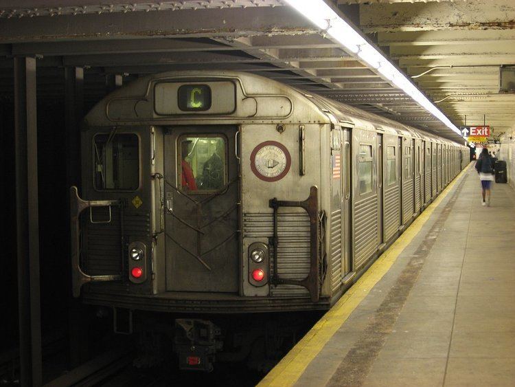 R38 (New York City Subway car)