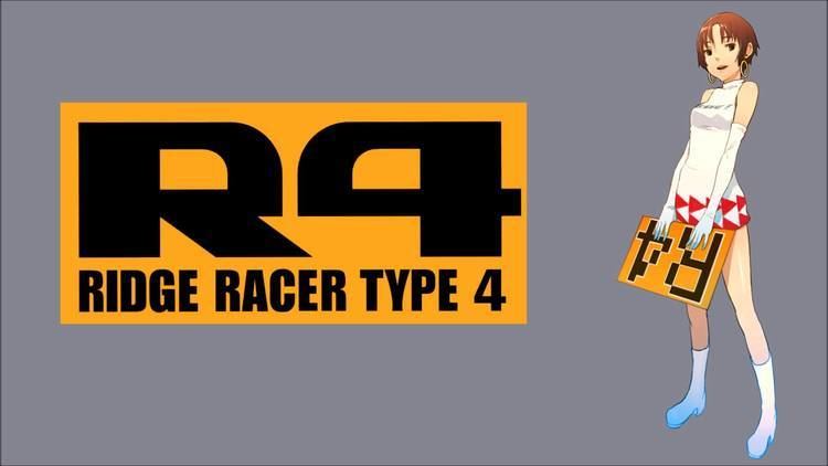 R4: Ridge Racer Type 4 R4 Ridge Racer Type 4 Move Me EXTENDED YouTube
