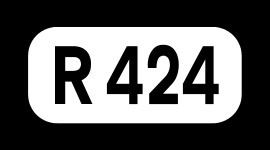 R424 road (Ireland)