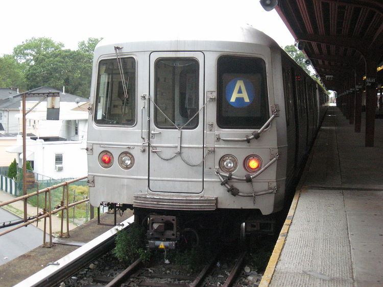 R46 (New York City Subway car)
