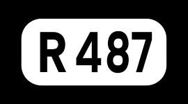R487 road (Ireland)