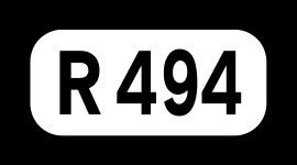 R494 road (Ireland)