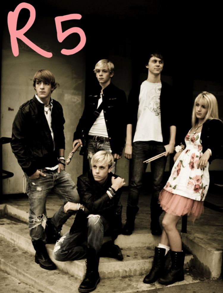 R5 (band) 1000 images about Music on Pinterest