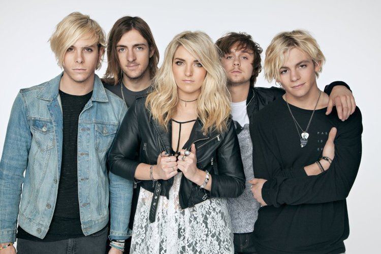 R5 (band) Pop band R5 create music to conjure happiness