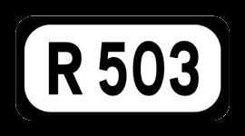 R503 road (Ireland)