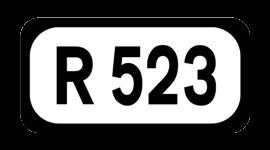 R523 road (Ireland)