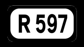 R597 road (Ireland)