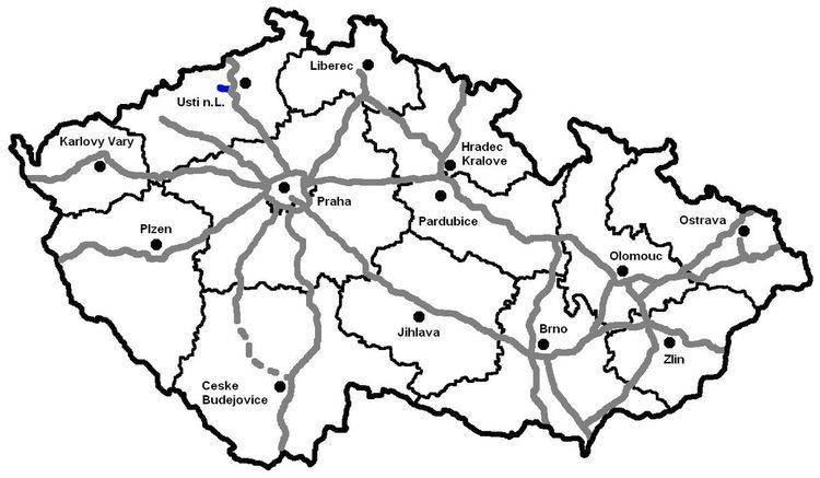 R63 expressway (Czech Republic)