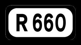 R660 road (Ireland)