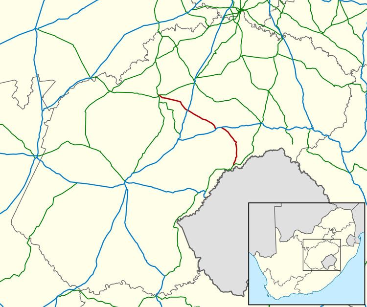 R70 road (South Africa)