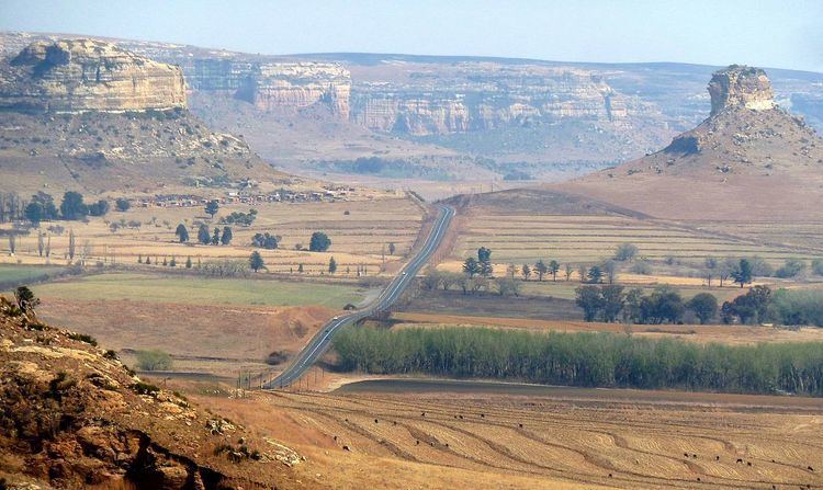 R711 road (South Africa)