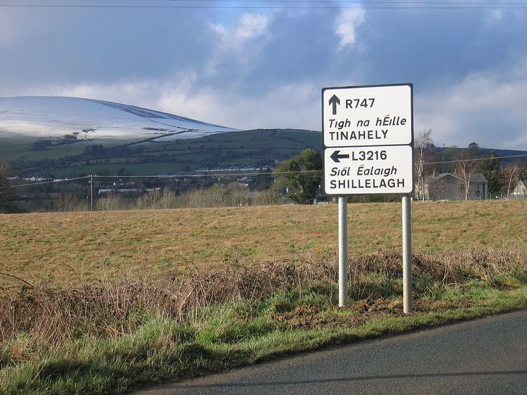 R747 road (Ireland)