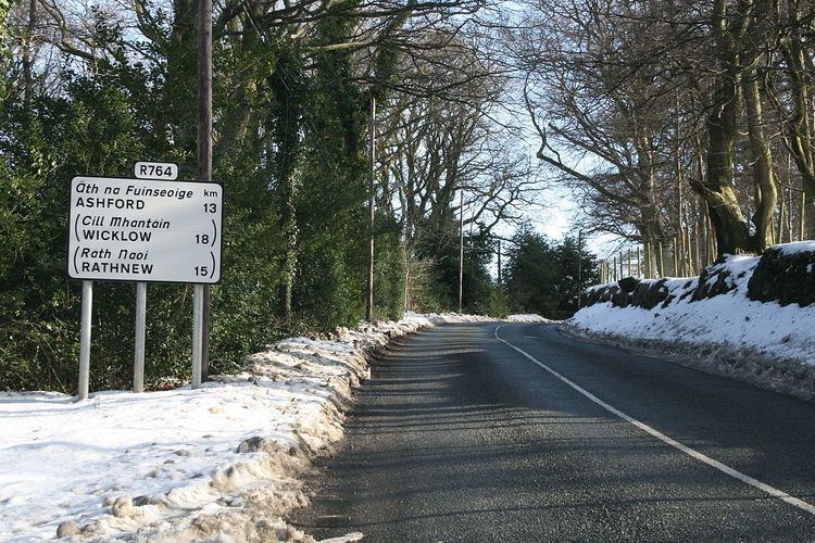 R764 road (Ireland)