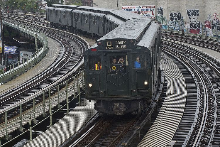 R9 (New York City Subway car)
