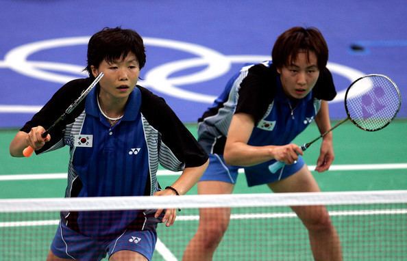 Ra Kyung-min Kyung Min Ra in Olympics Day 8 Badminton Zimbio