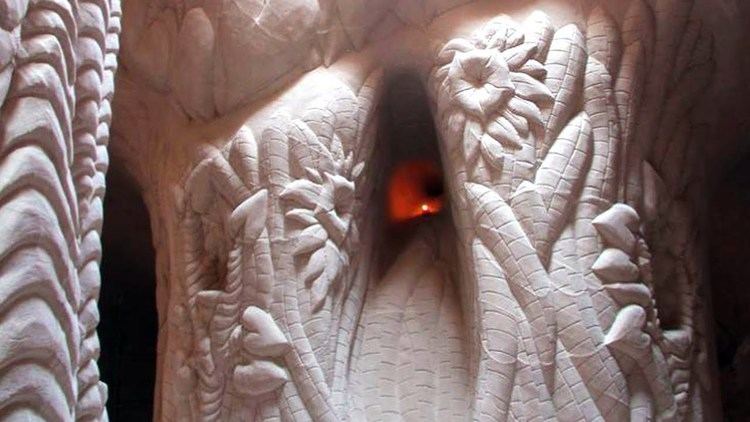 Ra Paulette 1 Million Carved Cathedral Cave for Sale YouTube