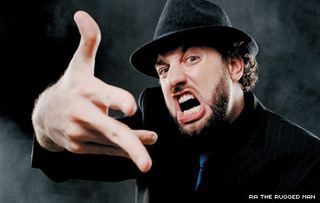 R.A. the Rugged Man RA The Rugged Man on Genius